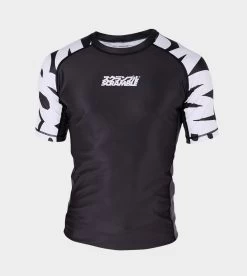 SCRAMBLE BAKA RASHGUARD