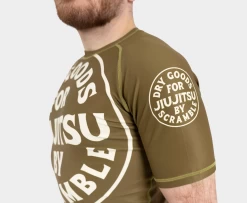 SCRAMBLE DRY GOODS RASHGUARD -Boxing Shop s335907598948138341 p1515 i3 w1422