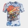 SCRAMBLE KAMINARI RASHGUARD -Boxing Shop s335907598948138341 p1518 i6 w1265