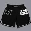 SCRAMBLE BASE SHORTS – BLACK -Boxing Shop s335907598948138341 p1520 i1 w1158