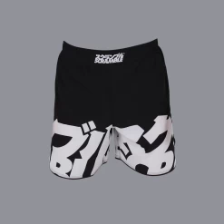 SCRAMBLE BAKA SHORTS