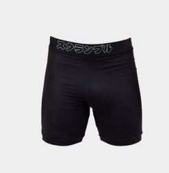 SCRAMBLE BASE VT SHORTS – BLACK