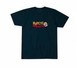 MOYA BRAND POPEYE X MOYA POSTED TEE