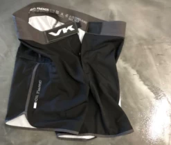 VANDAL KIMONOS GRAPPLE TECH 2.0 PERFORMANCE SHORT / BLACK/ CHARCOAL -Boxing Shop s335907598948138341 p1544 i3 w694