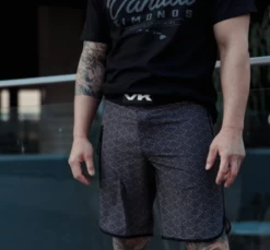 VANDAL KIMONOS GRAPPLE TECH 2.0 PERFORMANCE SHORT / SAMURAI