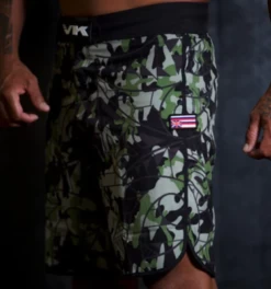 VANDAL KIMONOS GRAPPLE TECH 2.0 PERFORMANCE SHORT / POLY CAMO