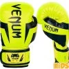 VENUM Kids Elite Boxing Glove - Fluo Yellow -Boxing Shop s335907598948138341 p1579 i1 w1151