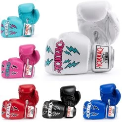 YOKKAO STADIUM BOXING GLOVES
