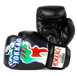 YOKKAO PANTHER BOXING GLOVES