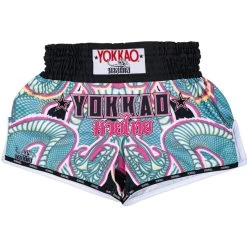 YOKKAO SNAKE CARBONFIT SHORTS