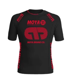 MOYA TEAM MOYA 23 SS RASHGUARD