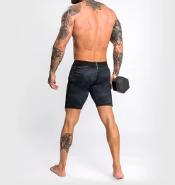 VENUM ELECTRON 3.0 VALE TUDO SHORT - BLACK -Boxing Shop s335907598948138341 p1644 i4 w1022