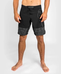 VENUM FIGHTSHORTS REFLECTIVE LIGHT 4.0 VENUM - BLACK/BLACK