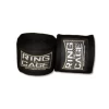 Ring To Cage Kids Handwraps Mexican Style Stretchable - Black 1.5" X 120" -Boxing Shop s335907598948138341 p1663 i1 w844