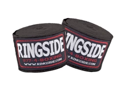 Ringside Junior Standard Cotton Boxing Handwraps - 120"