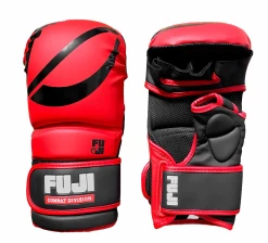 Fuji Essential Hybrid MMA Gloves