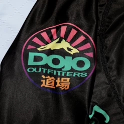 Always Summer DOJO Outfitters X FUJI Rashguard -Boxing Shop s335907598948138341 p1681 i3 w1208