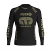 MOYA KAMS - BLACK LS Rashguard -Boxing Shop s335907598948138341 p1685 i1 w1150