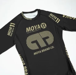 MOYA KAMS - BLACK LS Rashguard -Boxing Shop s335907598948138341 p1685 i3 w1142