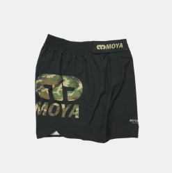 MOYA KAMS - BLACK TRAINING SHORT -Boxing Shop s335907598948138341 p1687 i3 w1112