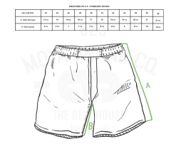 MOYA KAMS - BLACK TRAINING SHORT -Boxing Shop s335907598948138341 p1687 i5 w1330