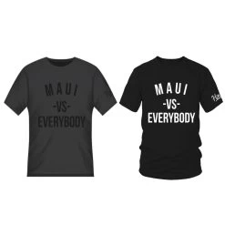 MAUI VS Tee
