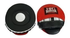 HFG "BOXER STYLE" MICRO PUNCH MITTS