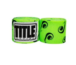 TITLE Boxing Print Hand Wraps 180" -Boxing Shop s335907598948138341 p16 i20 w1390