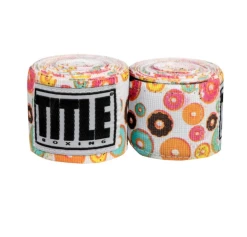 TITLE Boxing Print Hand Wraps 180" -Boxing Shop s335907598948138341 p16 i23 w1186