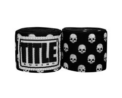 TITLE Boxing Print Hand Wraps 180" -Boxing Shop s335907598948138341 p16 i26 w1128