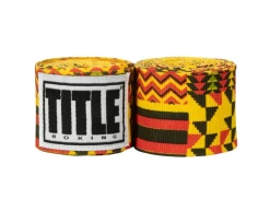 TITLE Boxing Print Hand Wraps 180" -Boxing Shop s335907598948138341 p16 i27 w1380