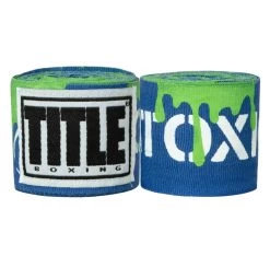 TITLE Boxing Print Hand Wraps 180" -Boxing Shop s335907598948138341 p16 i30 w1165