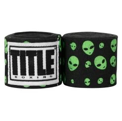 TITLE Boxing Print Hand Wraps 180" -Boxing Shop s335907598948138341 p16 i32 w1161