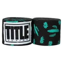 TITLE Boxing Print Hand Wraps 180" -Boxing Shop s335907598948138341 p16 i34 w1157