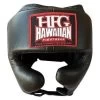 HFG PLATINUM II LEATHER PRO HEADGEAR -Boxing Shop s335907598948138341 p170 i2 w387