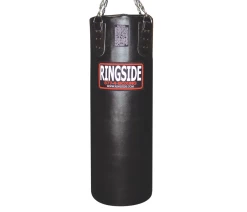 Ringside Leather 100 Lb. Heavy Bag Filled - Pre Order