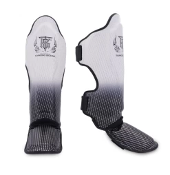 TOP KING BOXING Shin Guard Super Star