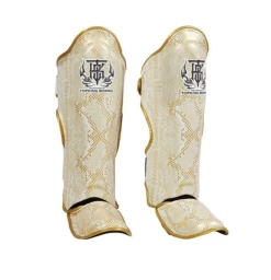 TOP KING BOXING Shin Guard Super Snake