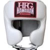 HFG "RIVAL STYLE" HEADGEAR WHITE -Boxing Shop s335907598948138341 p174 i1 w338