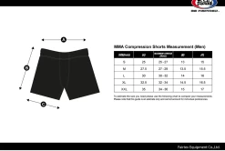 Fairtex Vale Tudo Shorts CP7 -Boxing Shop s335907598948138341 p1754 i5 w2056