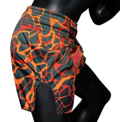 Fairtex Muay Thai Shorts - BS1926 Magma 'Red' -Boxing Shop s335907598948138341 p1757 i3 w850