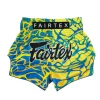 Fairtex Muay Thai Shorts - BS1927 Magma 'Green' -Boxing Shop s335907598948138341 p1758 i1 w908