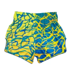 Fairtex Muay Thai Shorts - BS1927 Magma 'Green' -Boxing Shop s335907598948138341 p1758 i2 w872