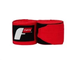 Fighting Semi-Elastic 180" Hand Wraps -Boxing Shop s335907598948138341 p17 i9 w1129