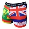 HFG COMPRESSION SHORTS "TWIN FLAGS" -Boxing Shop s335907598948138341 p187 i1 w191