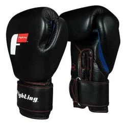 Fighting Leather Heavy Bag Gloves