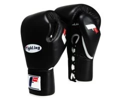 Fighting Fury Professional Lace Training Gloves
