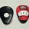 HFG PANTHER II PUNCH MITTS (Blk/Wht/Red) -Boxing Shop s335907598948138341 p226 i1 w720