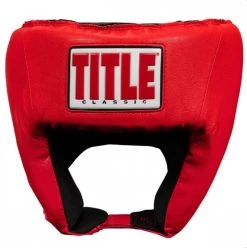 TITLE Classic USA Boxing Competition Headgear – Open Face -Boxing Shop s335907598948138341 p238 i3 w1142