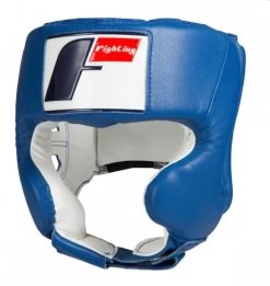 Fighting USA Boxing Competition Headgear– With Cheeks -Boxing Shop s335907598948138341 p239 i6 w1098